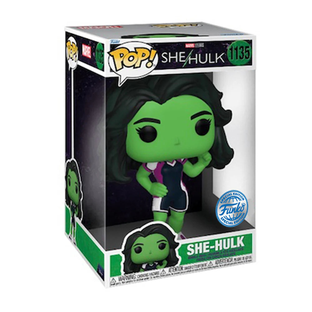 Pop Jumbo! Marvel: She-Hulk (Exc)