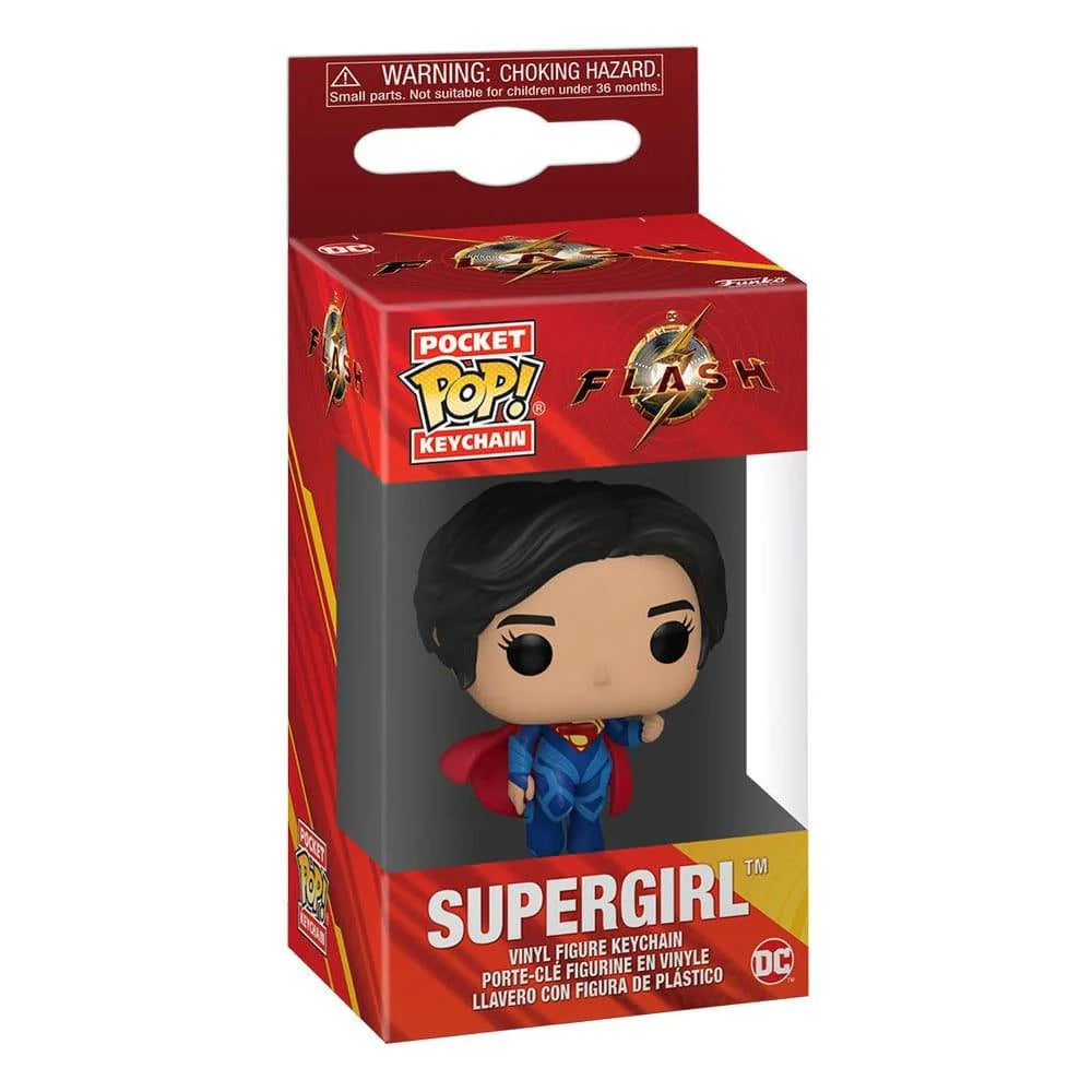 Pocket Pop! Heroes: The Flash – Pop 6