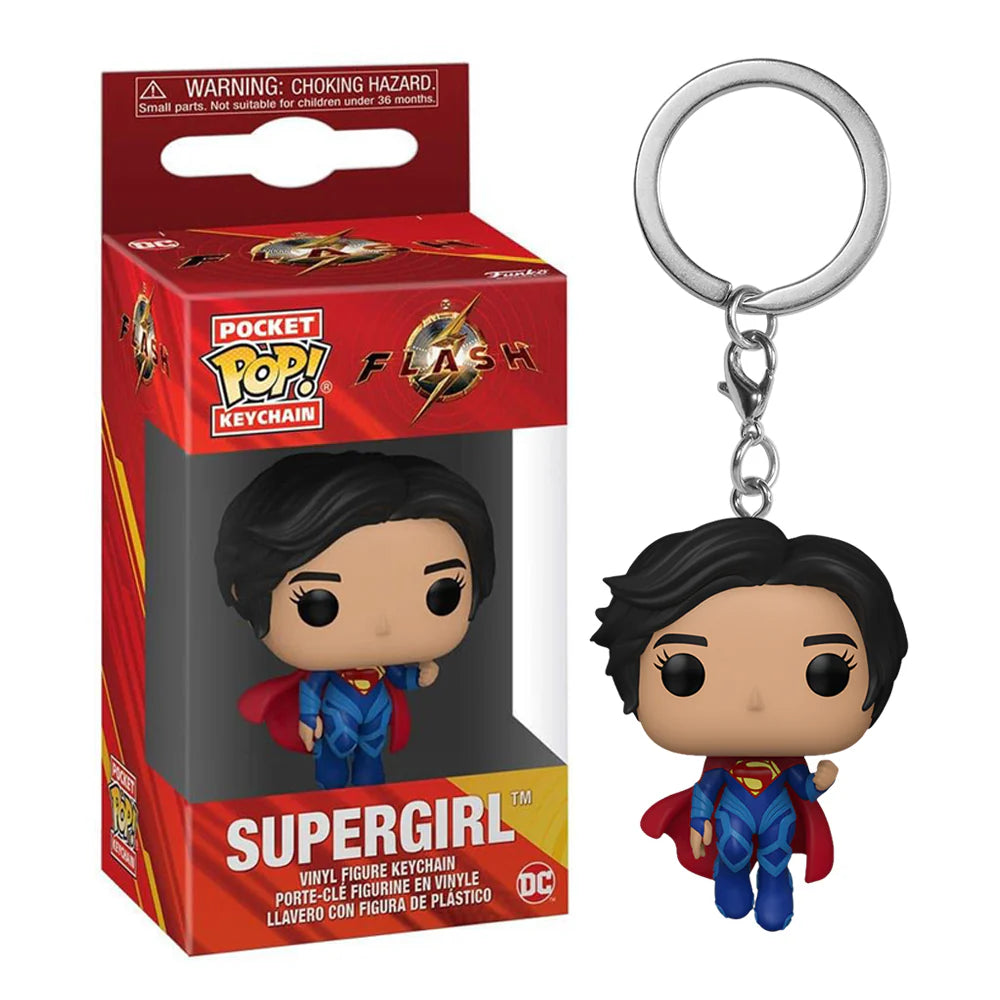 Pocket Pop! Heroes: The Flash – Pop 6