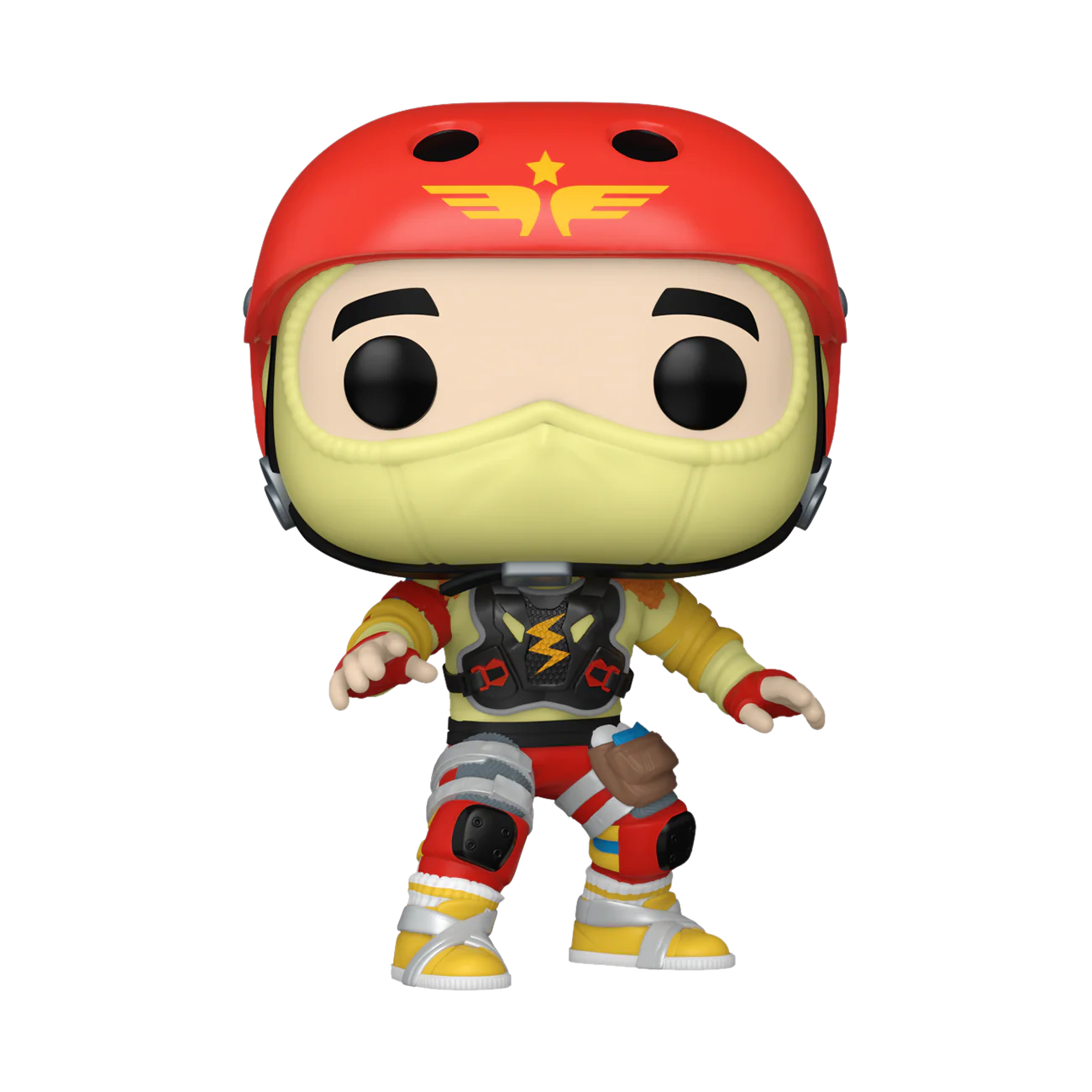 Pop! Movies: The Flash – Pop 3 (Barry Allen Prototype Suit)