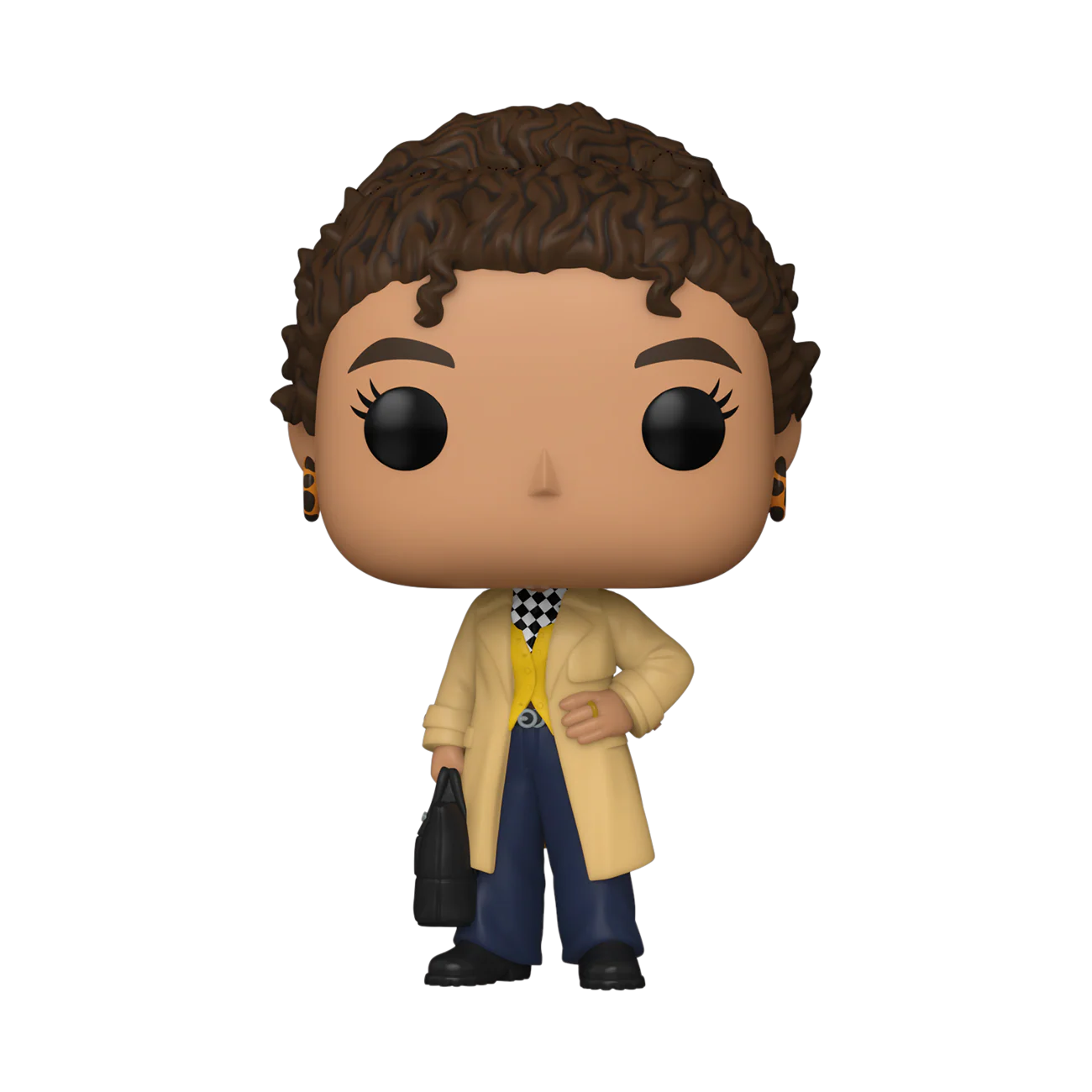 Pop! Heroes: The Flash – Pop 7 (Iris West)