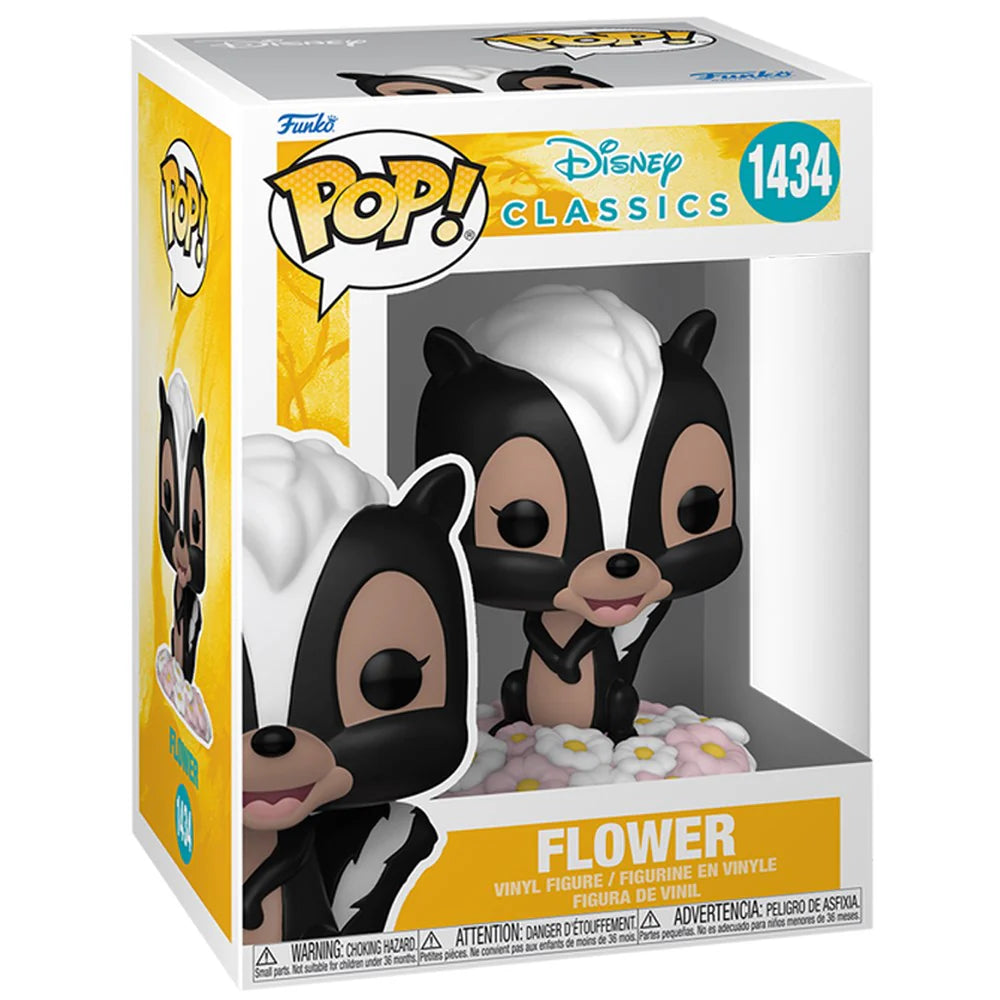 Pop! Disney: Bambi S2 – Flower