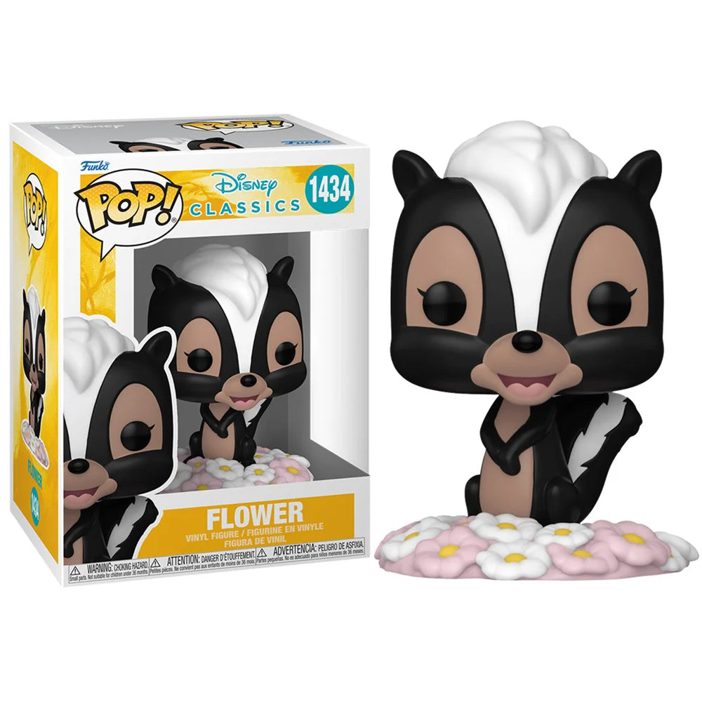 Pop! Disney: Bambi S2 – Flower