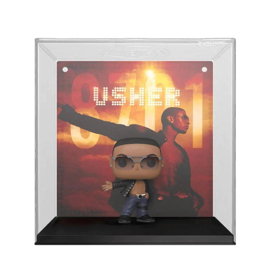 Pop Albums! Rocks: Usher – 8701