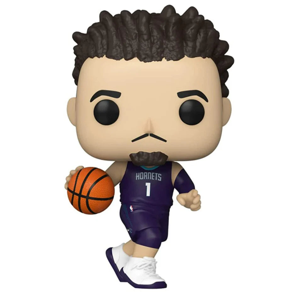 Pop! Basketball – NBA: Charlotte Hornets – LaMelo Ball #151