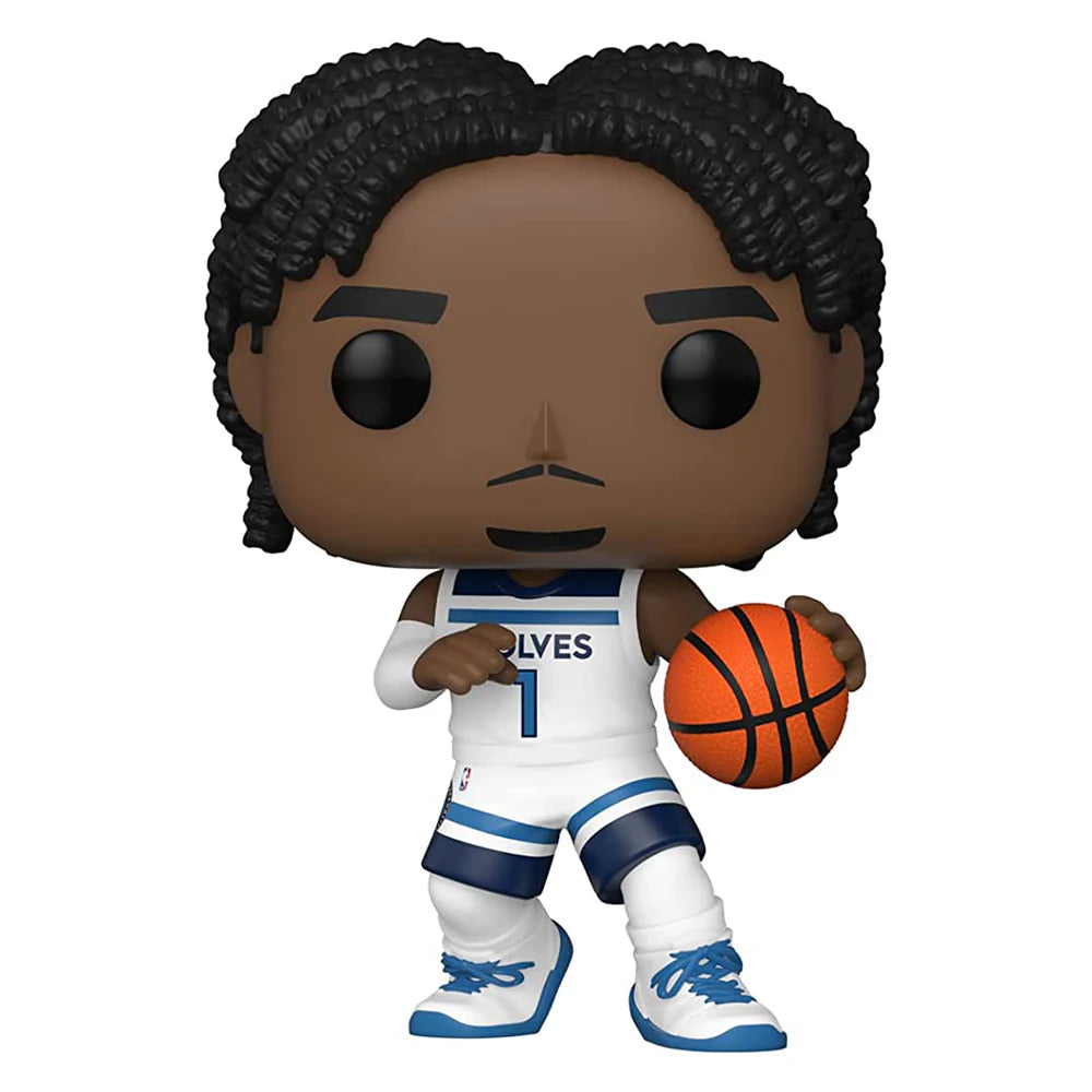 Pop! Basketball – NBA: Minnesota Timberwolves – Anthony Edwards #154