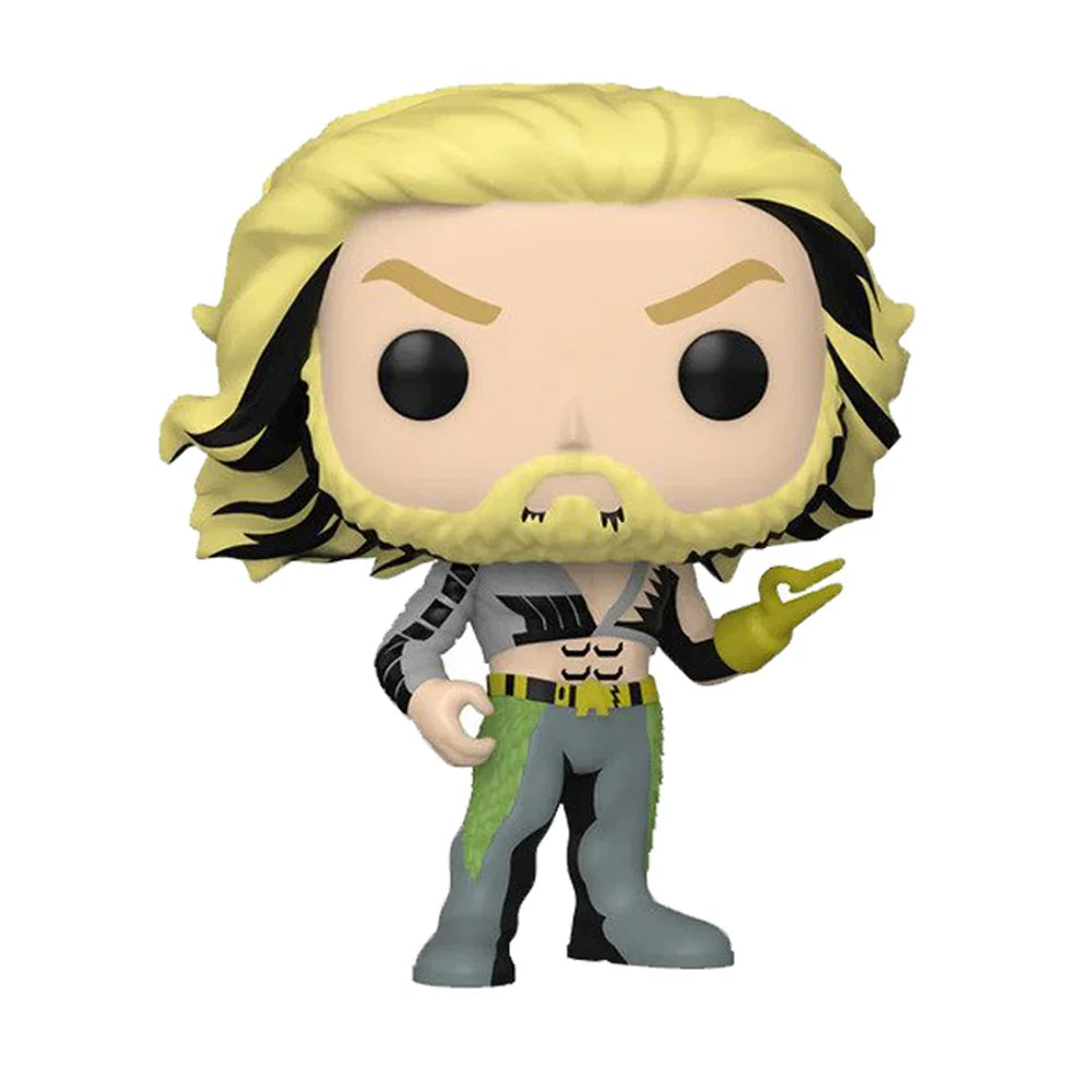 Funko Pop! Heroes: Justice League – Aquaman (Target Exclusive)
