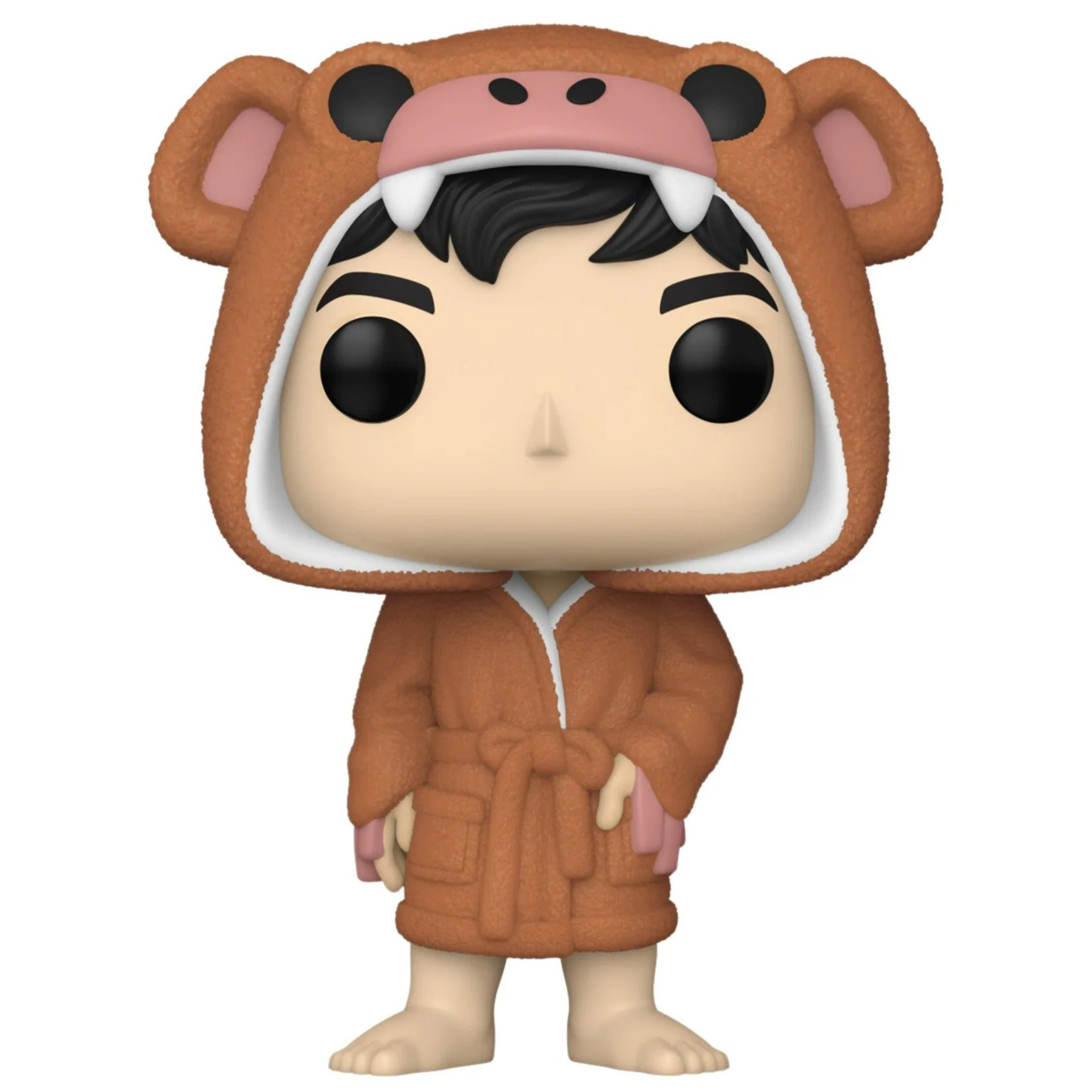 Pop! Heroes: The Flash – Pop 15 (Monkey Robe Barry Allen)