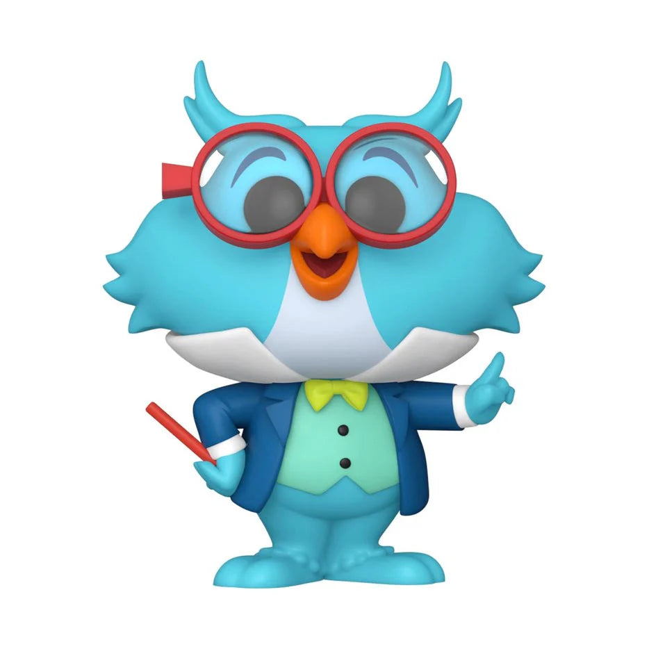 Pop! Disney: Professor Owl (NYCC ’22 Exclusive)