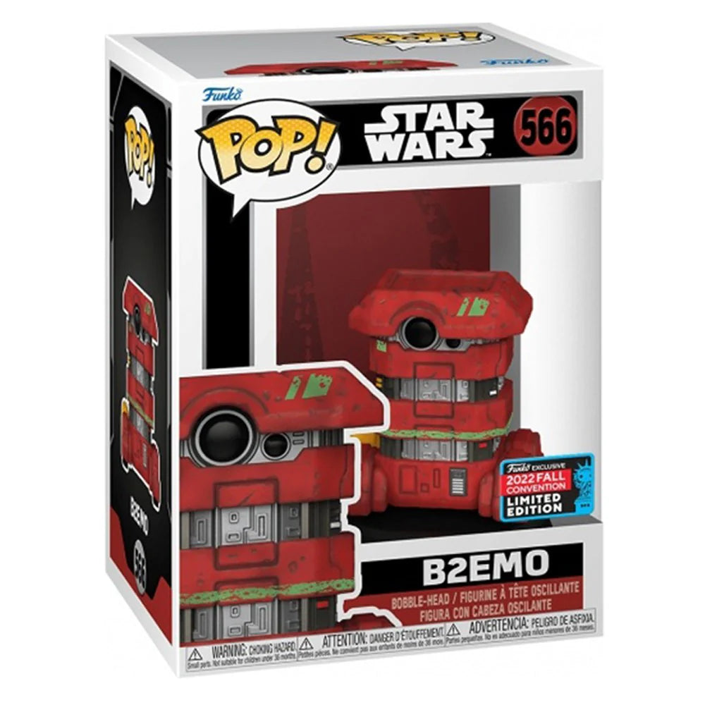 Pop! Star Wars: Andor - B2EMO (NYCC'22)