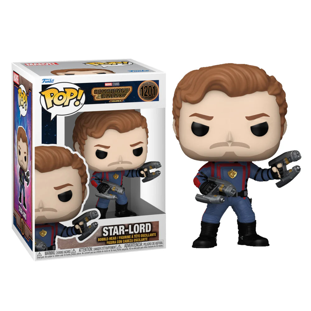 Pop! Marvel: Guardian of the Galaxy 3 - Star-Lord