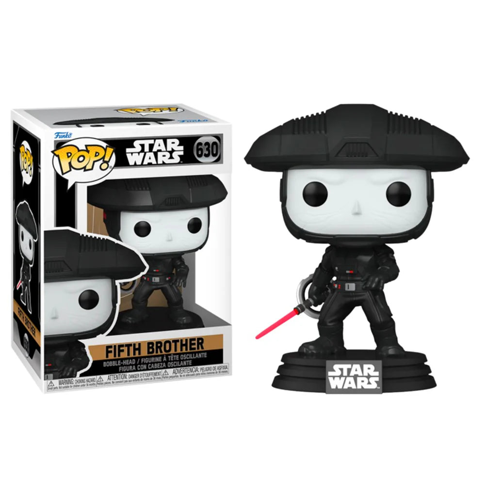 Pop! Star Wars: Obi-Wan Kenobi S2 – Fifth Brother