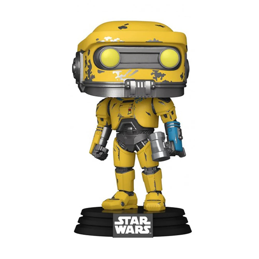 Pop! Star Wars: Obi-Wan Kenobi S2 – Ned-B