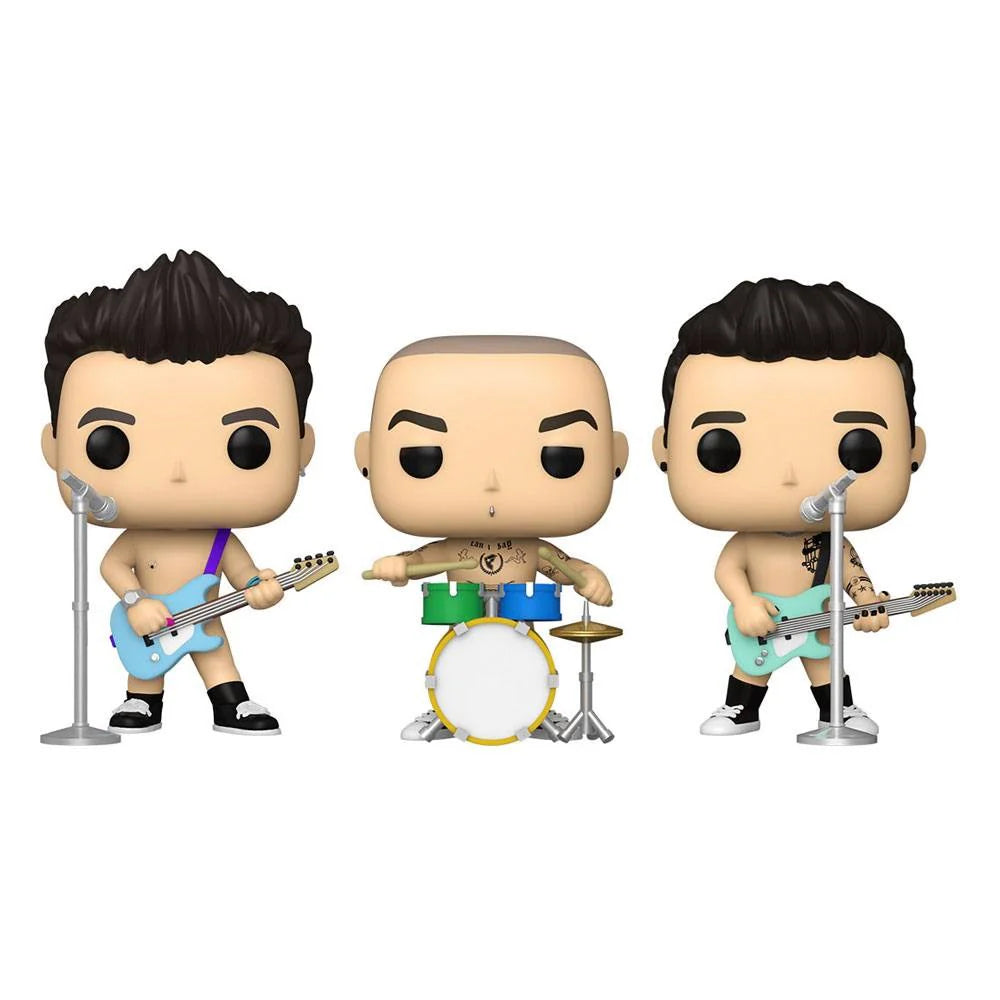 Pop! Rocks: Blink-182 3-Pack
