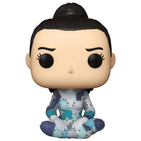 Pop! Rocks: Bella Poarch – Build
