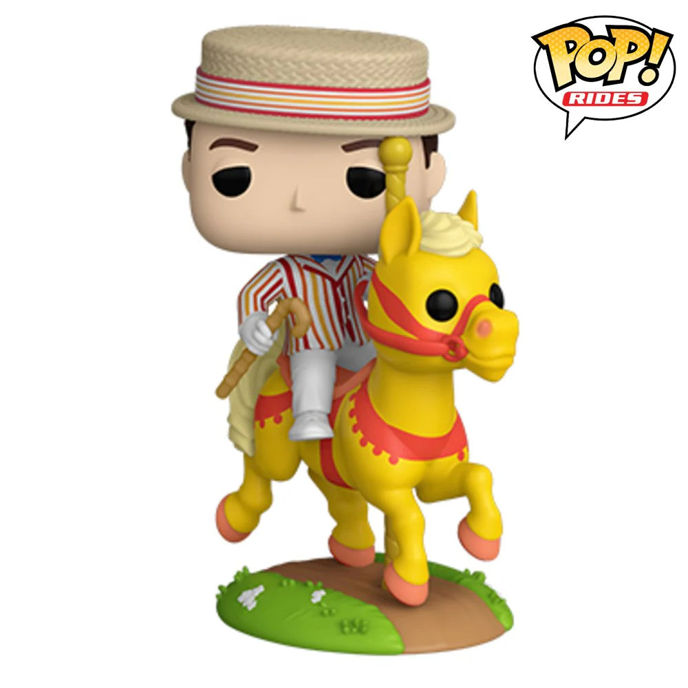 Pop Rides! Disney: D100 – Bert