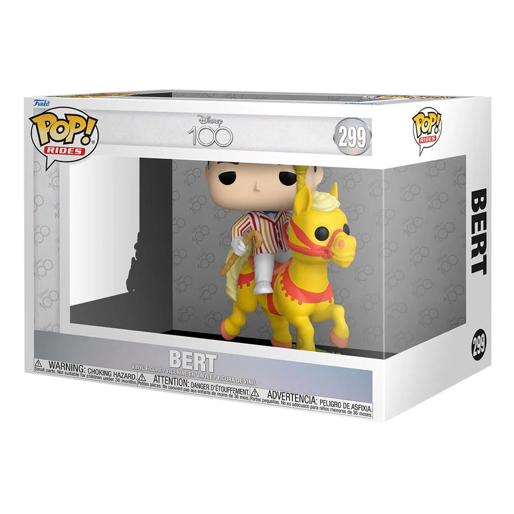 Pop Rides! Disney: D100 – Bert