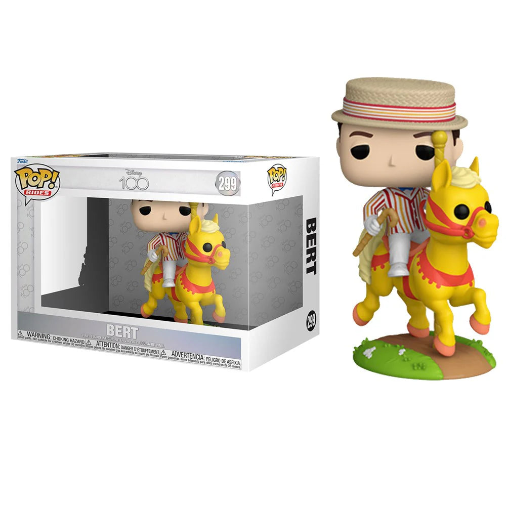 Pop Rides! Disney: D100 – Bert