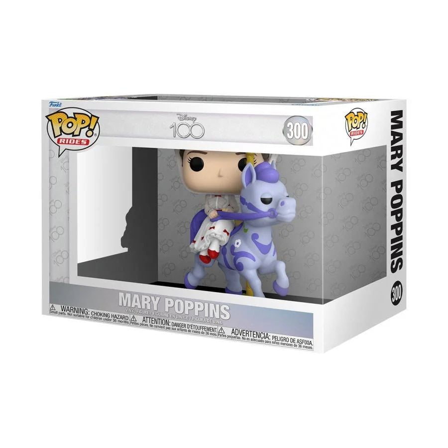 Pop Ride! Disney: D100 – Mary Poppins