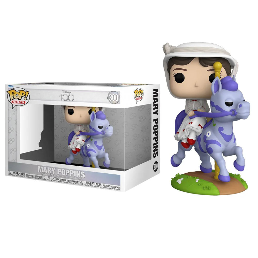 Pop Ride! Disney: D100 – Mary Poppins