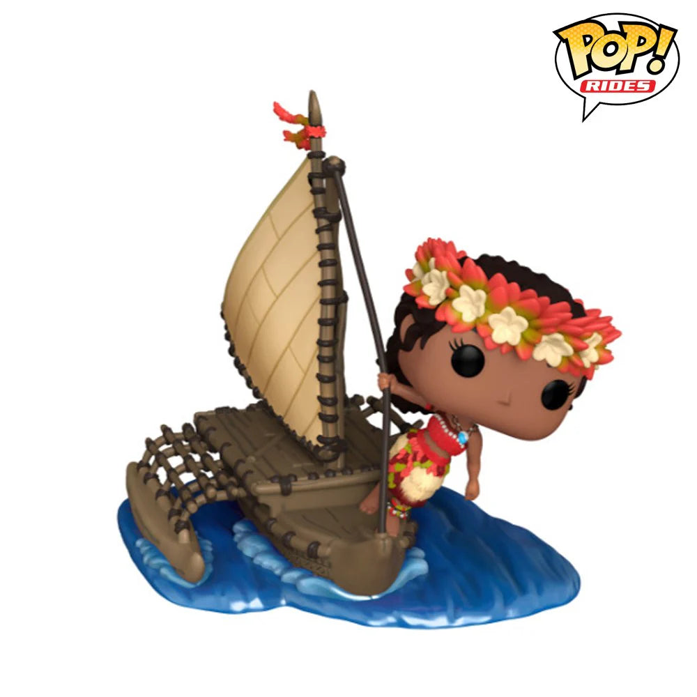 Pop Ride Supdlx! Disney: D100 – Moana (Finale)