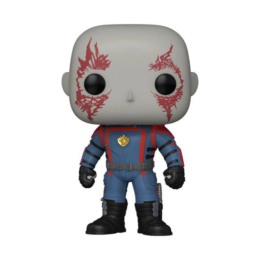 Pop! Marvel: Guardian of the Galaxy 3 - Drax