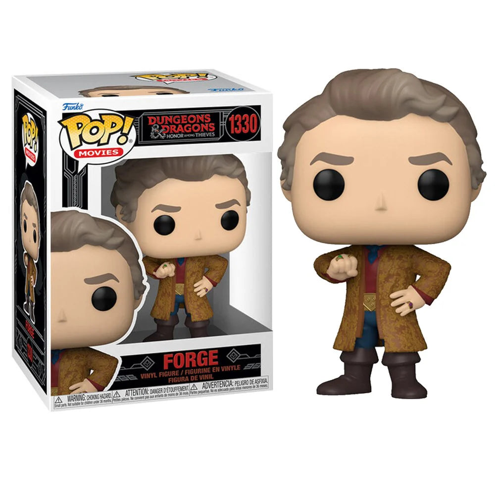 Pop! Movies: Dungeons & Dragons - Forge