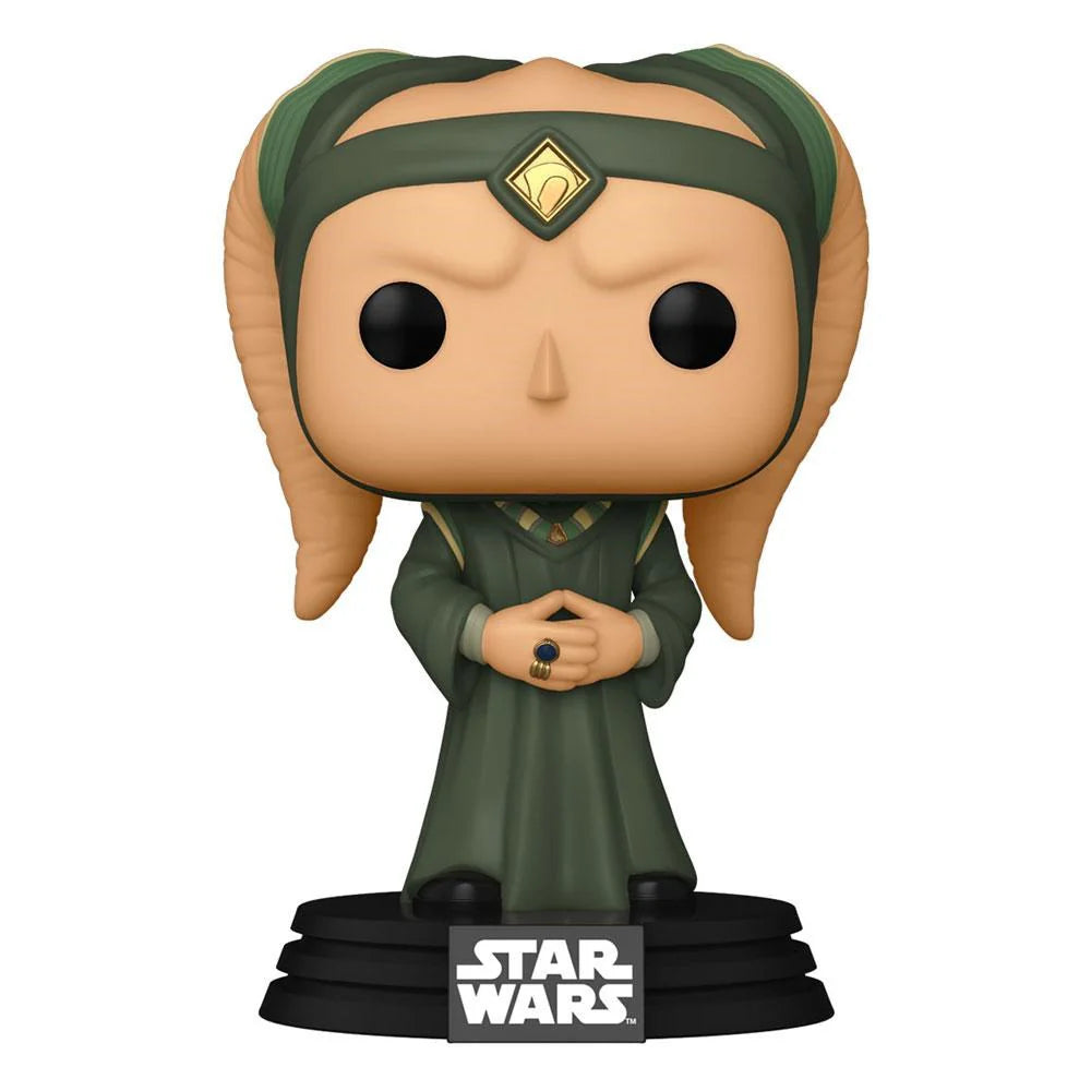 Pop! Star Wars: The Book of Boba Fett – Majordomo