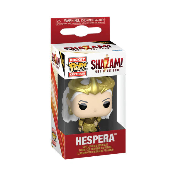 Pocket Pop! Heroes: Shazam 2 – Hespera