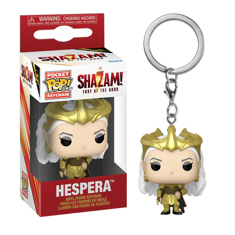 Pocket Pop! Heroes: Shazam 2 – Hespera