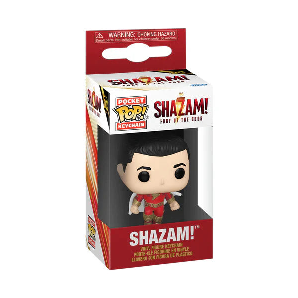 Pocket Pop! Heroes: Shazam 2 – Shazam