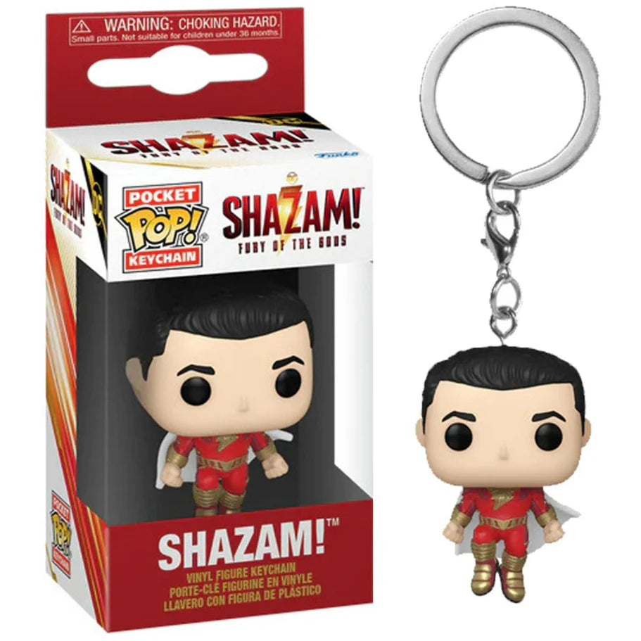 Pocket Pop! Heroes: Shazam 2 – Shazam