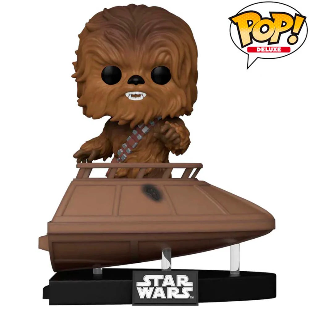 Pop Deluxe! Star Wars: Return of the Jedi – Chewie (Exclusive)
