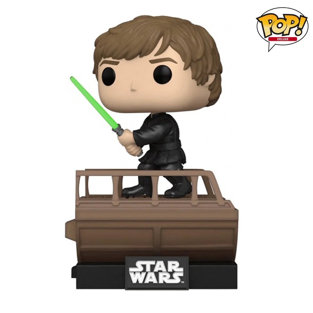 Pop Deluxe! Star Wars: Return of the Jedi – Luke (Exclusive)