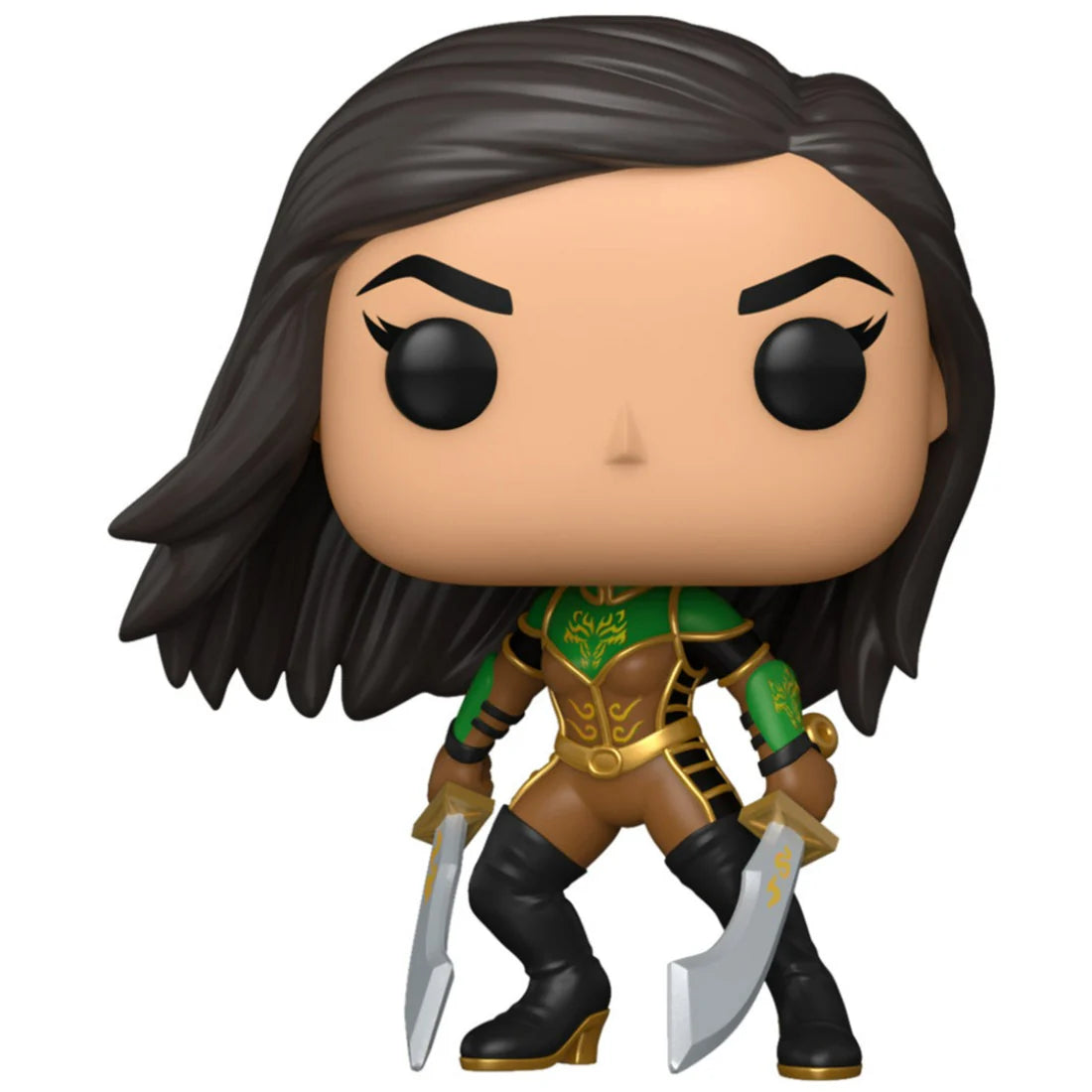 Pop! Heroes: Talia Al Ghul (SDCC ’23 Shared Exclusive)
