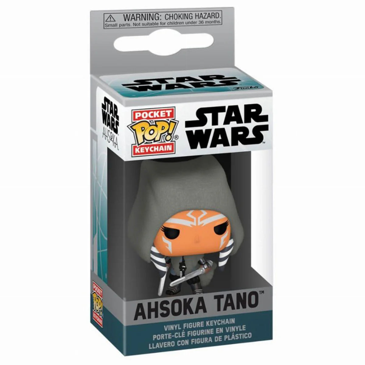 Pocket Pop! Star Wars: Ahsoka – Ahsoka Tano