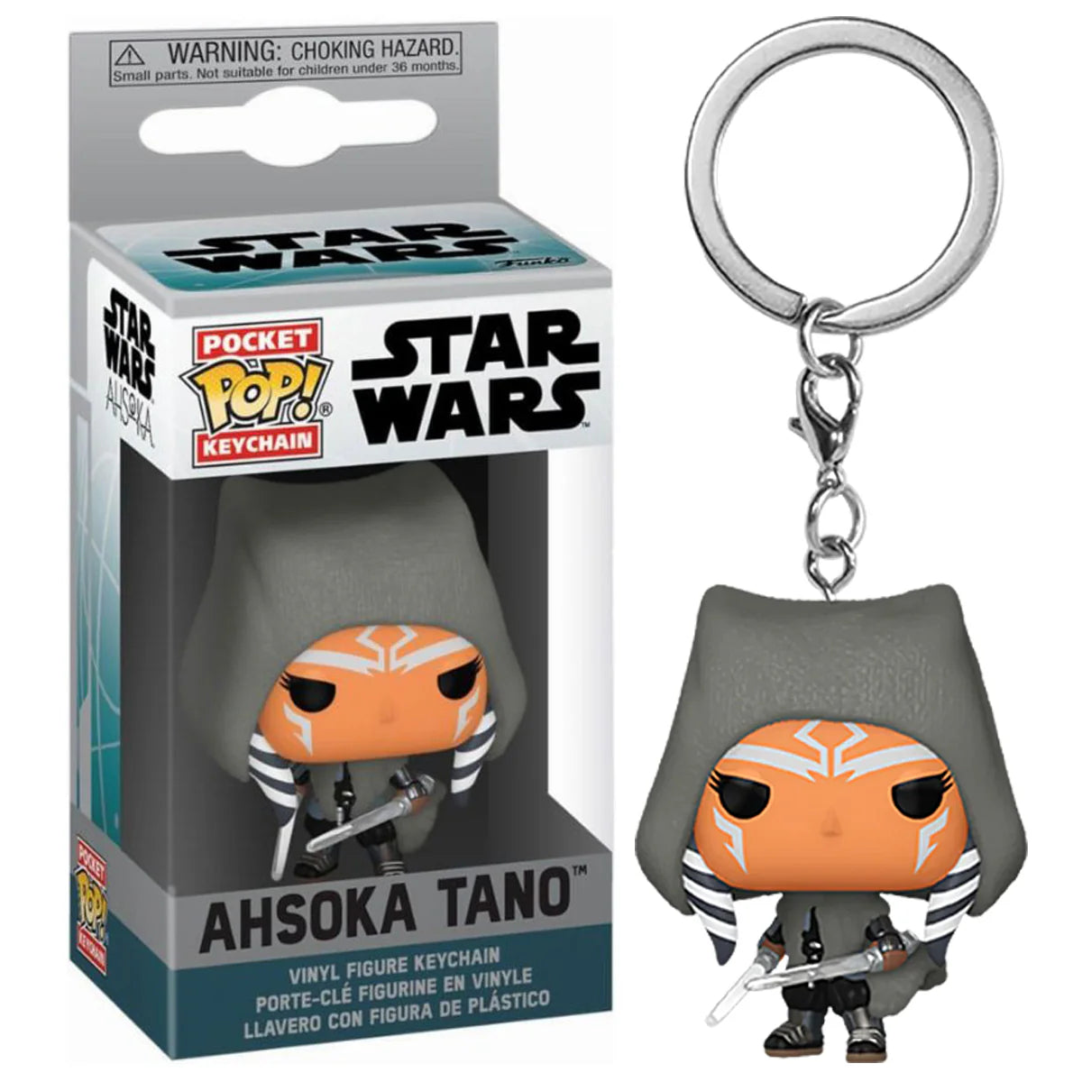 Pocket Pop! Star Wars: Ahsoka – Ahsoka Tano