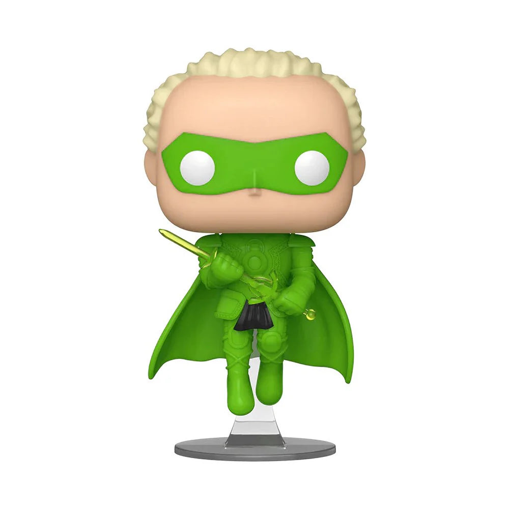 Pop! Heroes: Justice League – Green Lantern (C2E2'24)