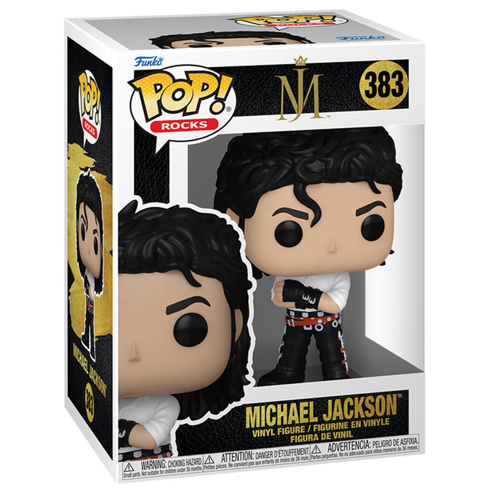 Pop! Rocks: Michael Jackson (Dirty Diana)