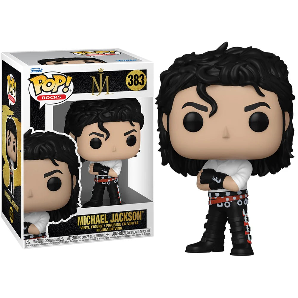 Pop! Rocks: Michael Jackson (Dirty Diana)