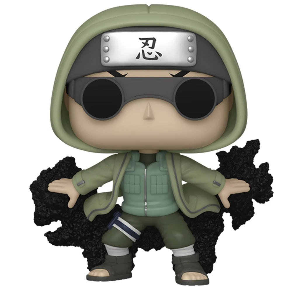 Pop! Animation: Naruto – Shino Aburame