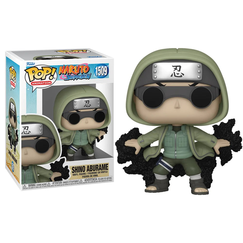Pop! Animation: Naruto – Shino Aburame