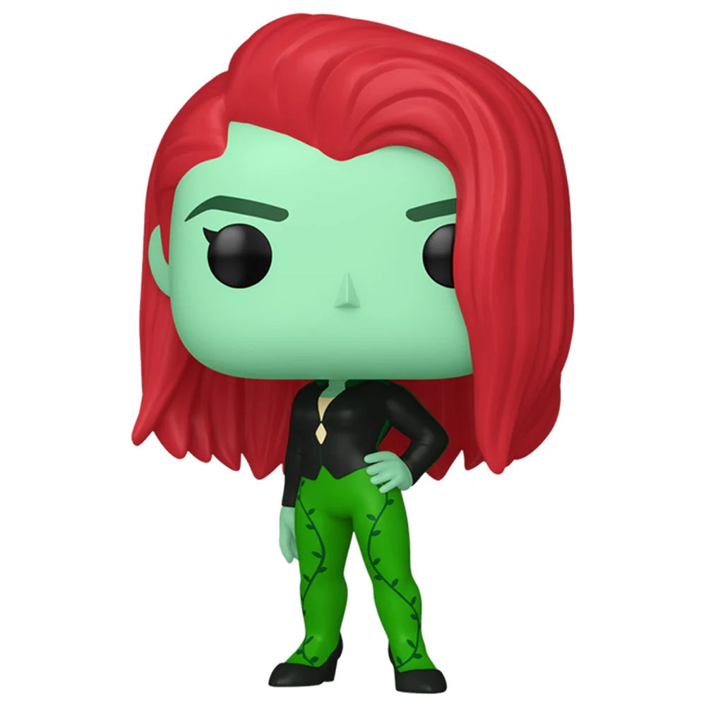 Pop! Heroes: Harley Quinn: The Animated Series – Poison Ivy