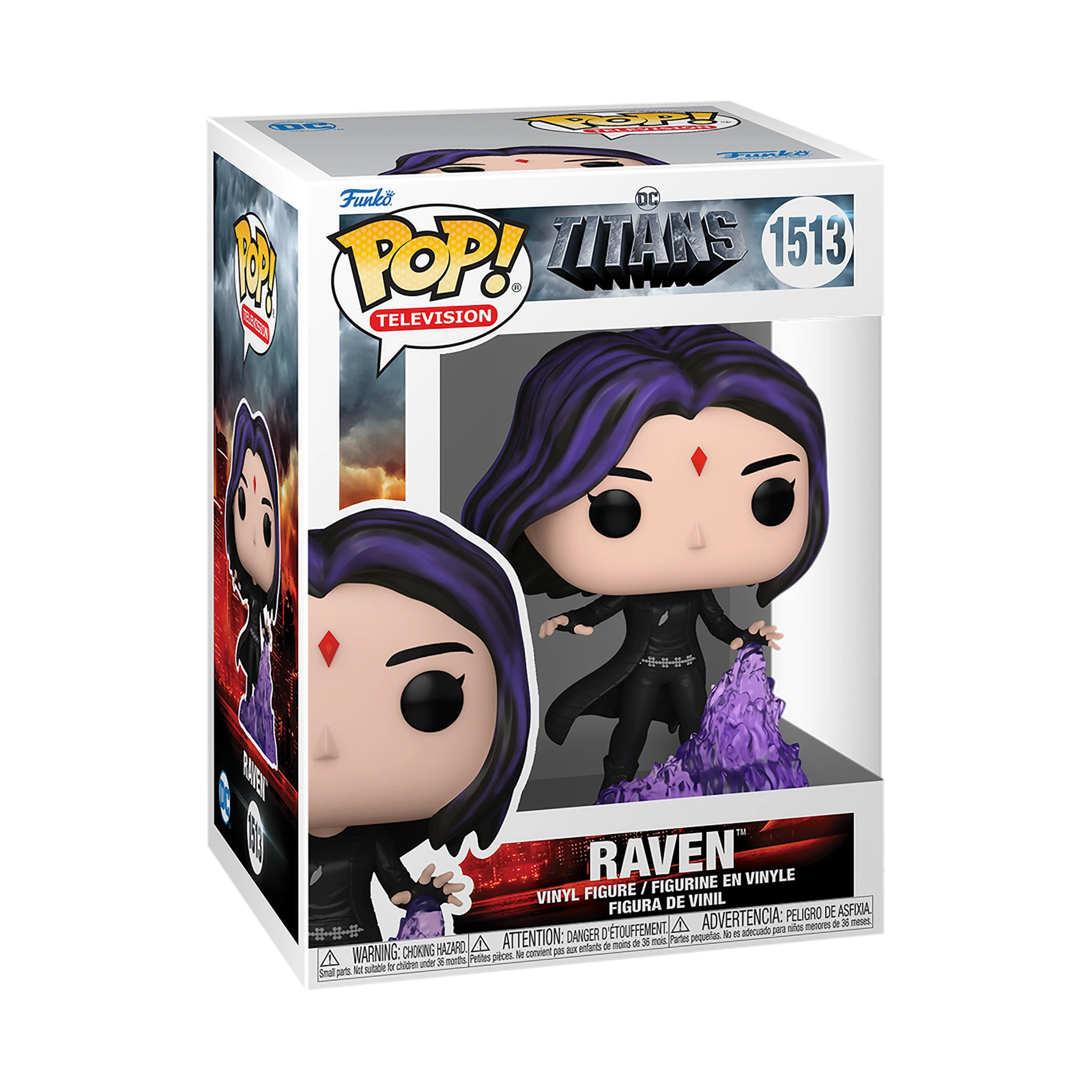 Pop! TV: Teen Titans Go! – Raven