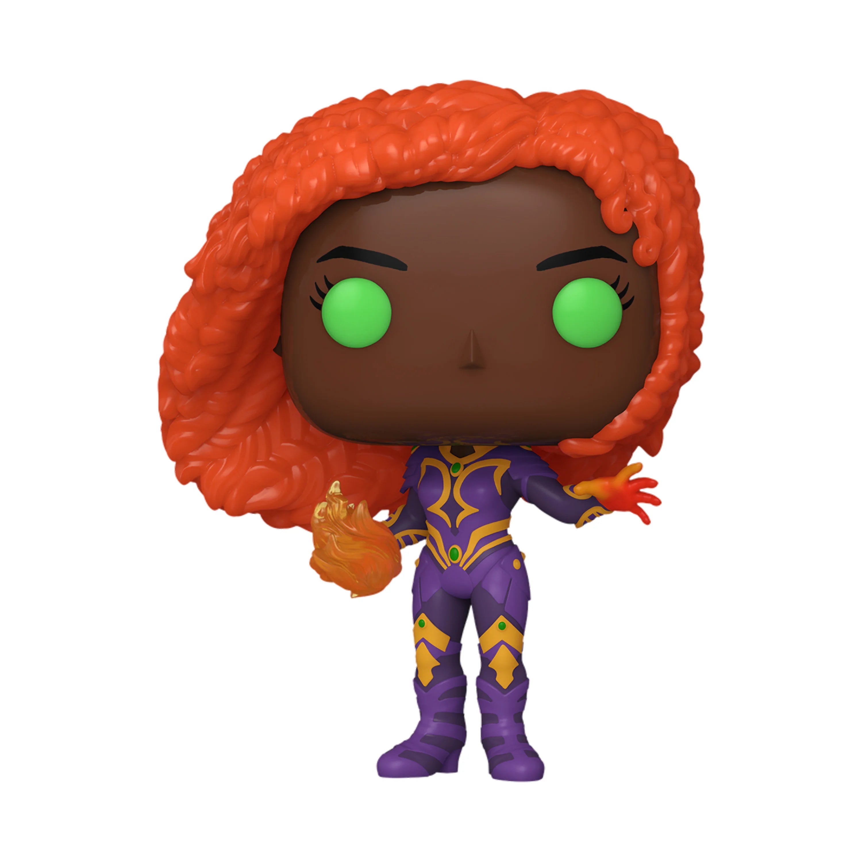 Pop! TV: Teen Titans Go! – Starfire (DC Titans S1, Box #1515)