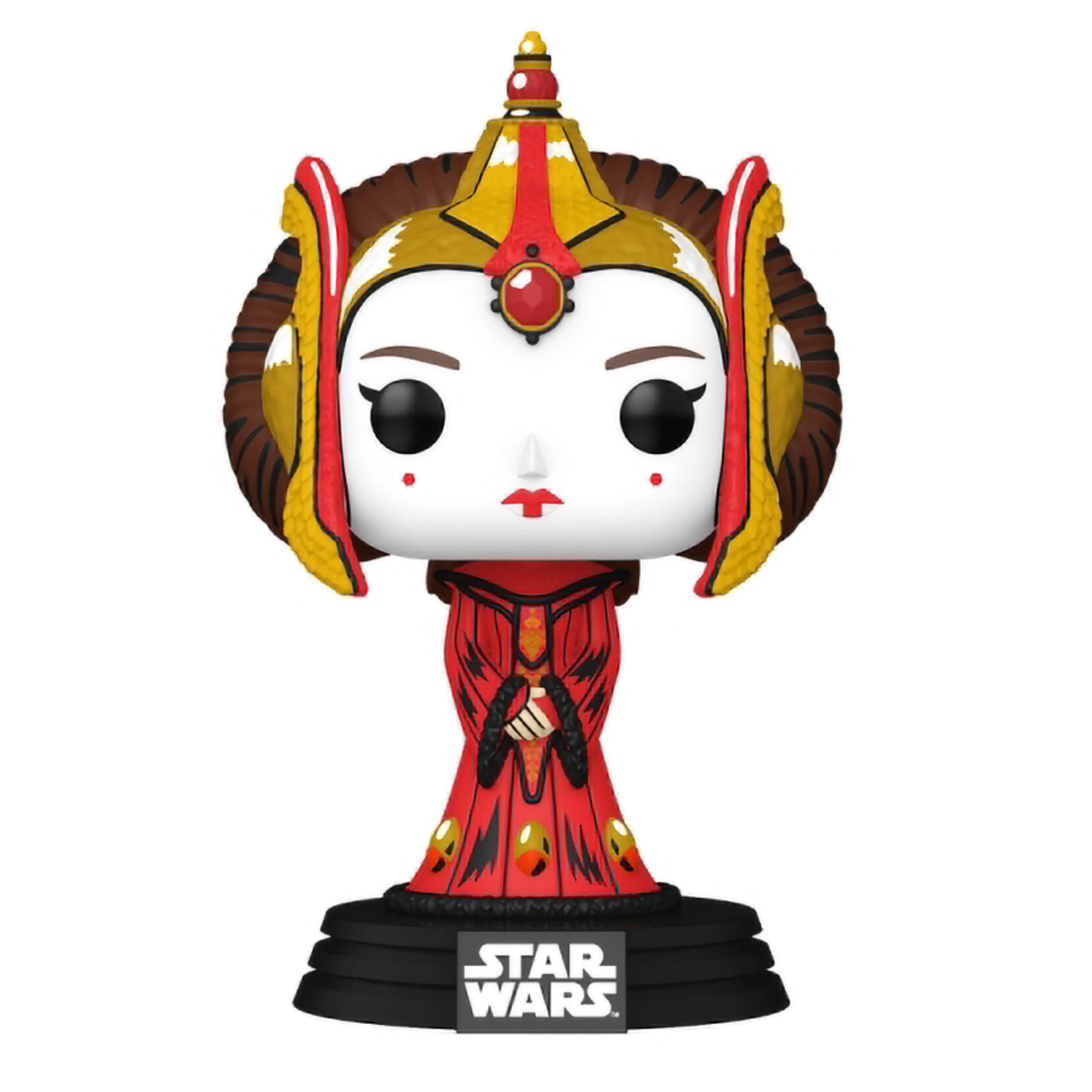 Pop! Star Wars: The Phantom Menace 25th - Padme (Retro)(Exc)