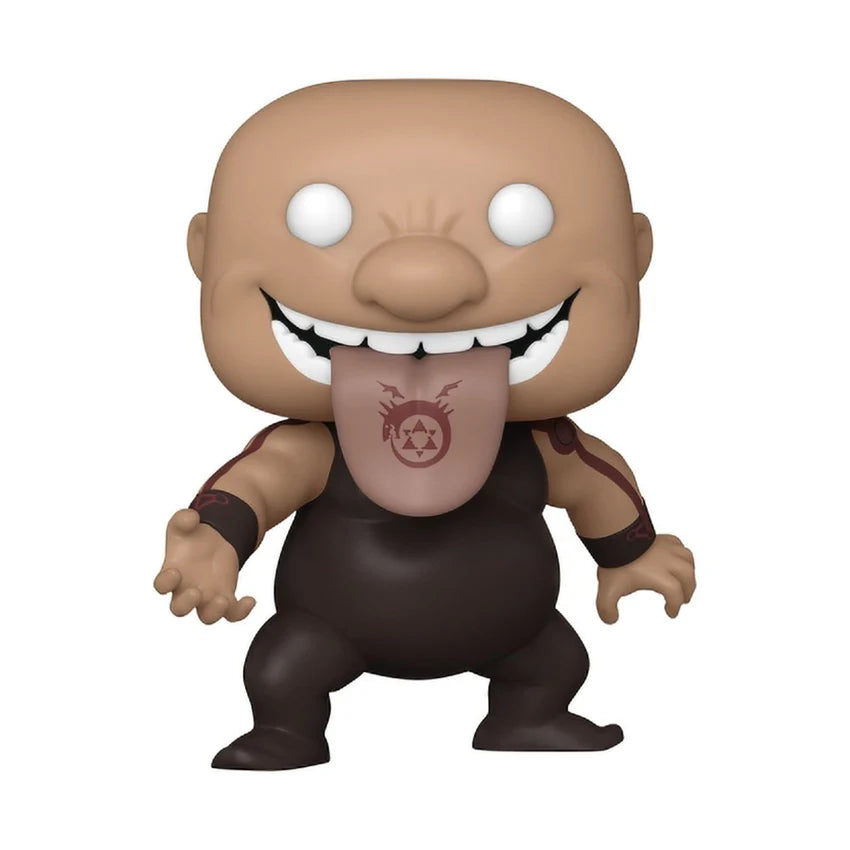 Pop! Animation: Fullmetal Alchemist: Brotherhood – Gluttony (Exclusive)