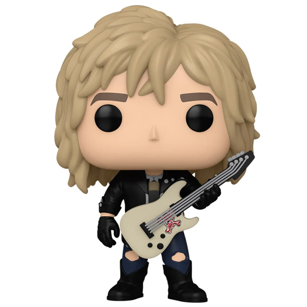 Pop! Rocks: Guns N' Roses – Duff McKagan (1980's)