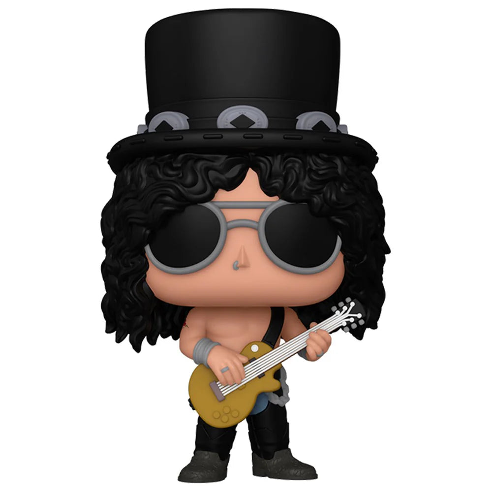 Pop! Rocks: Guns N’ Roses – Slash (1990’s)