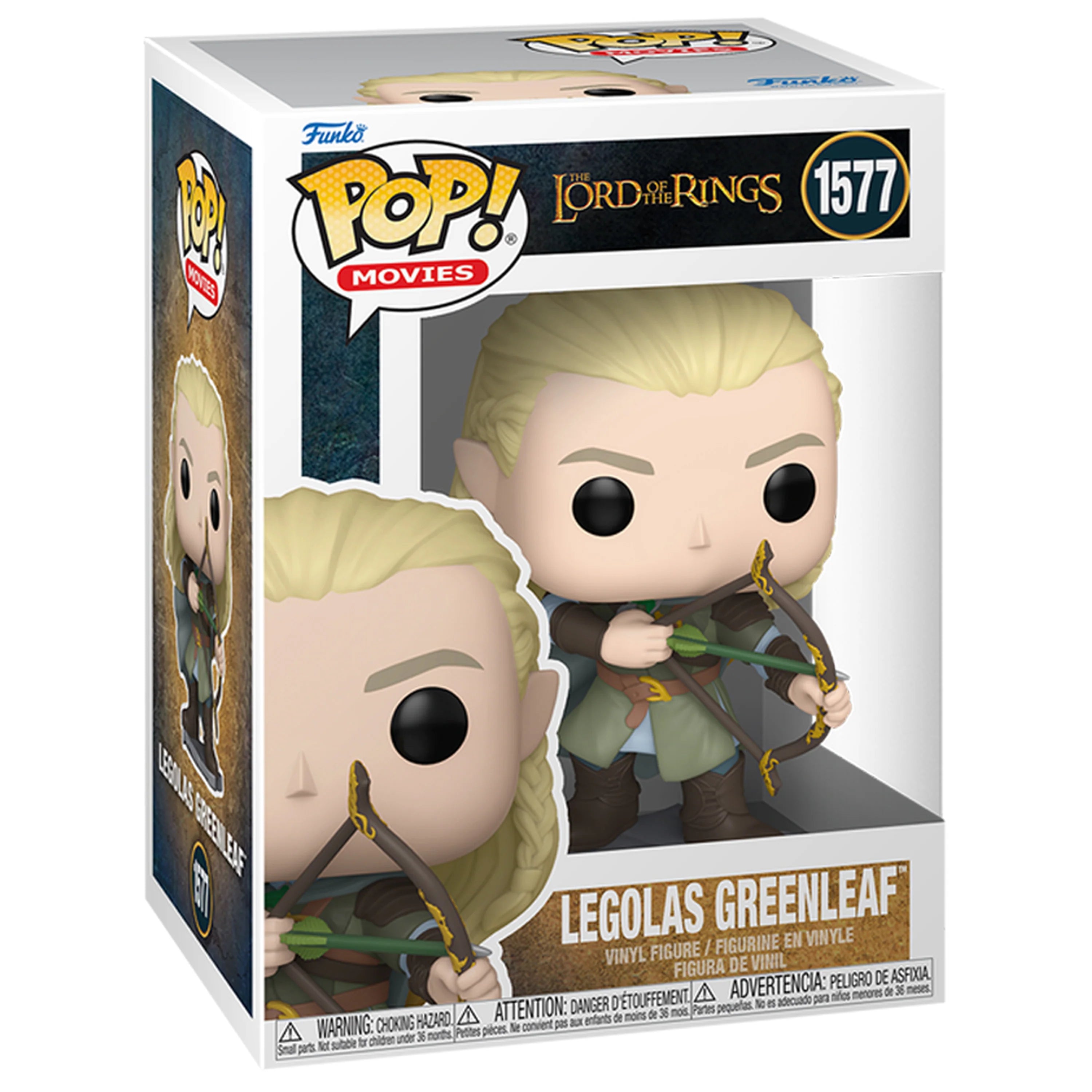 Pop! Movies: The Lord of the Rings – Legolas